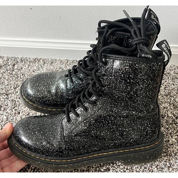 Dr. Martens Shoes - Dr. Martens 1460 cosmic glitter size 6